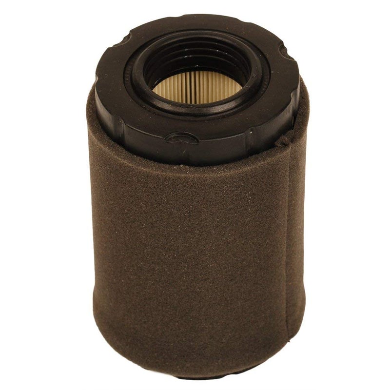 HIFROM Air Filter with Pre Filter Replacement for 796031 594201 591334 Pre Filter 797704 Replacement for John Deere MIU1303 GY21435 MIU13963 Lawn Mower Air Cleaner - Image 4